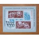 RUSIA 1972 HOJA BLOQUE NUEVA MINT !!! ESPACIO COHETERIA 27,50 EUROS